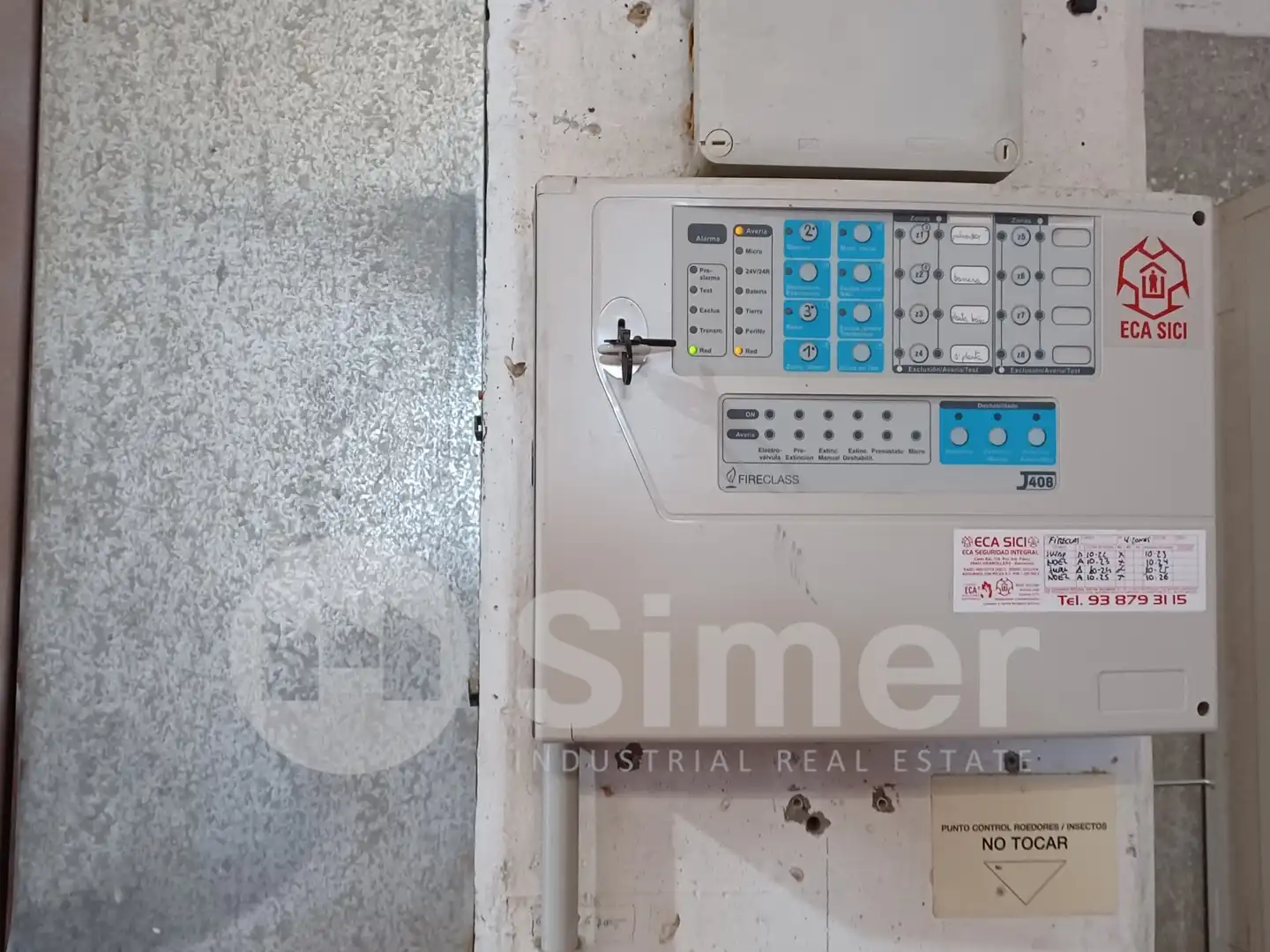Industriegebäude zur Miete in L'Ametlla del Vallès, imagen 16