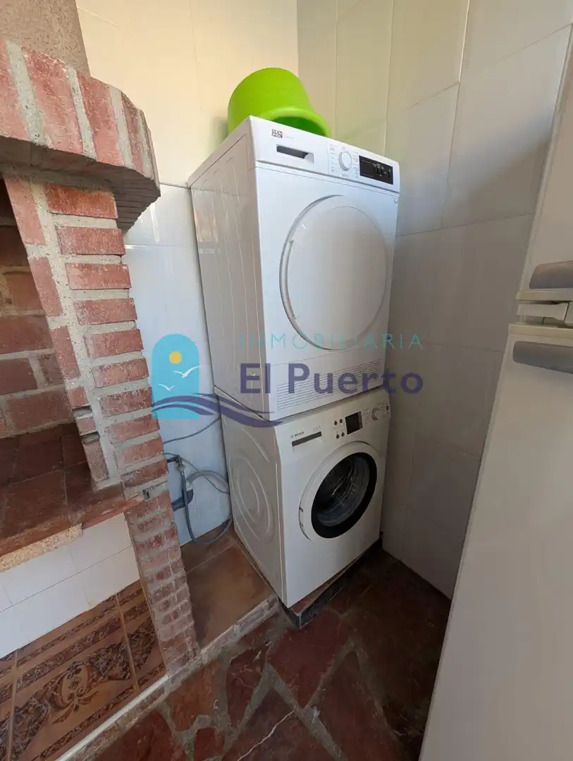 Parking of Houses for sale in Mazarrón  with Air Conditioner, Heating and Terrace
