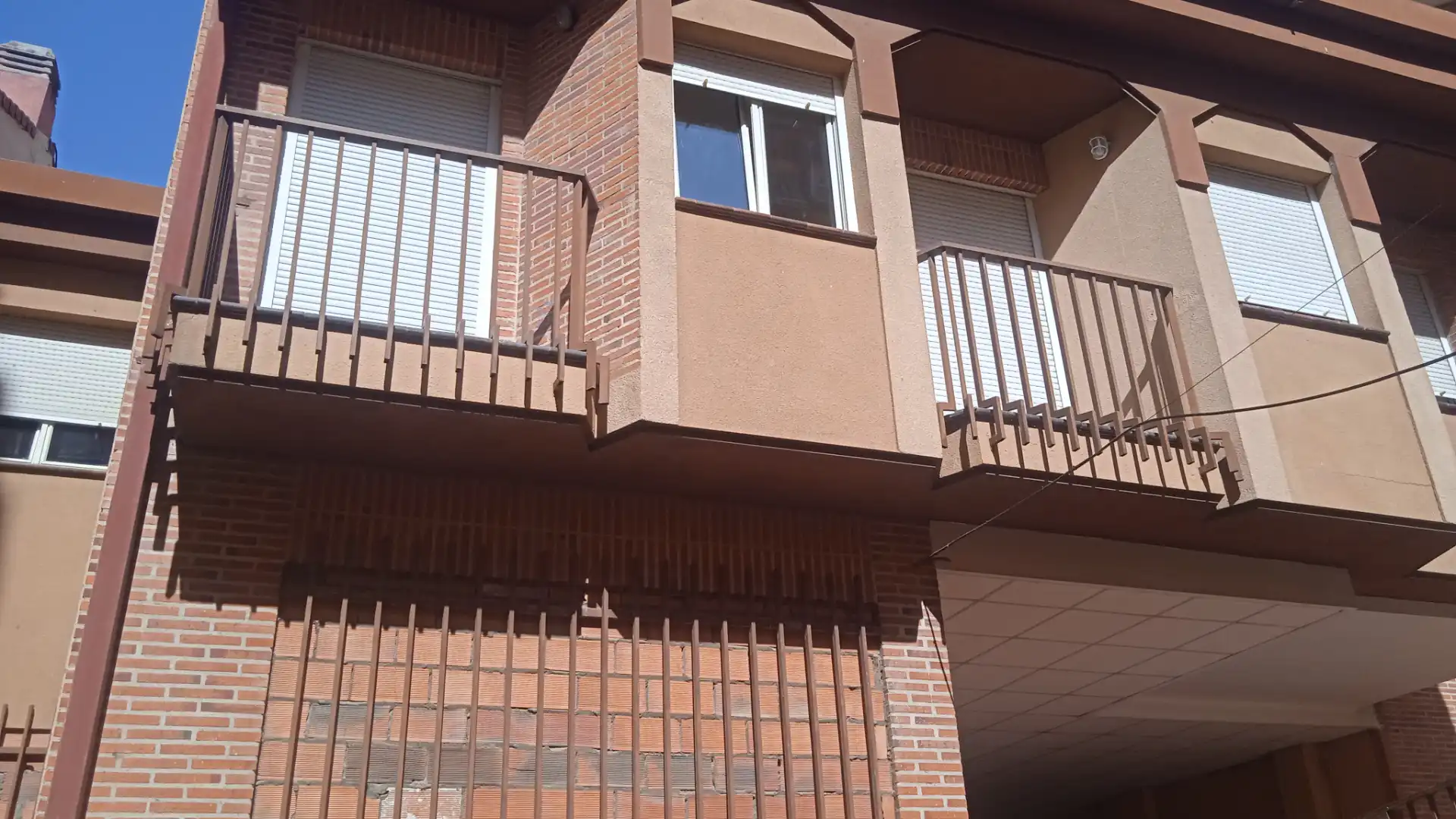Terrassa de Dúplex en venda en Segovia amb Calefacció, Parquet i Terrassa
