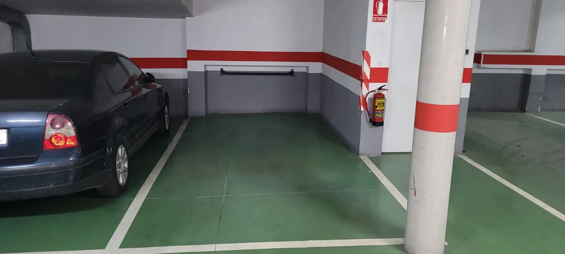 Parking of Garage for rent in Zaragoza
