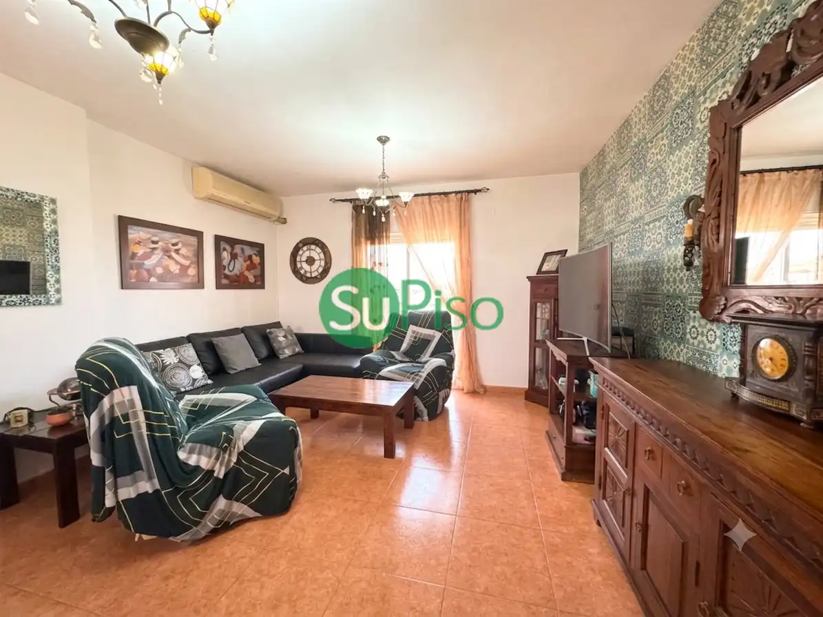 Chalet con jardín en venta en Avenida Rufino Rubio 14, imagen 2