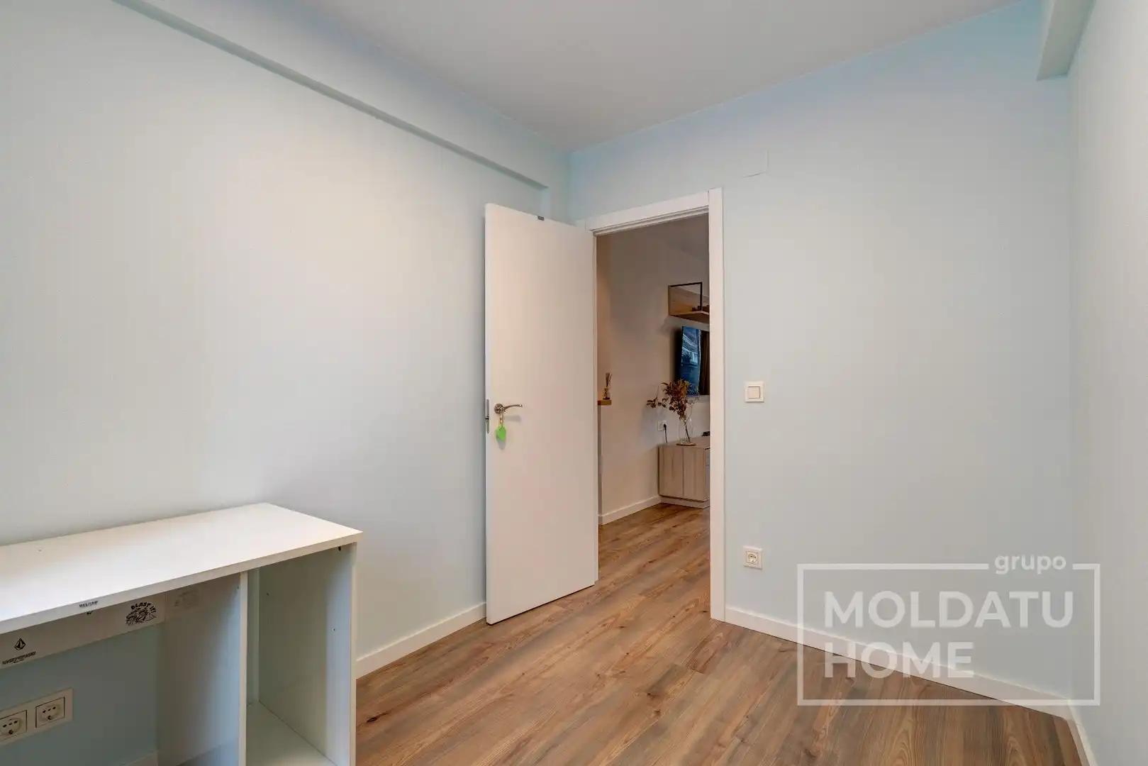 Schlafzimmer von Wohnungen zum Verkauf in Donostia - San Sebastián  mit Heizung und Terrasse