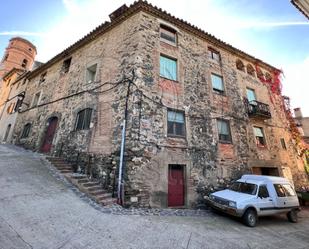 Vista exterior de Finca rústica en venda en Poboleda amb Terrassa