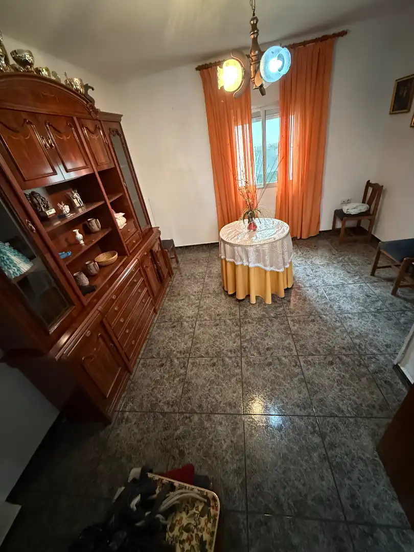 Esszimmer von Haus oder Chalet zum Verkauf in Alcalá la Real mit Terrasse, Abstellraum und Möbliert