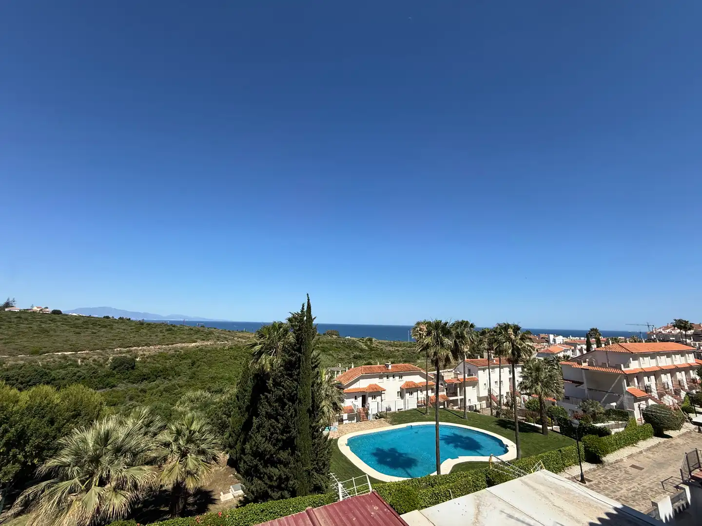 Dúplex amb piscina de lloguer a Urbanizacion Vistalmar Duquesa Sur 2C, imagen 6