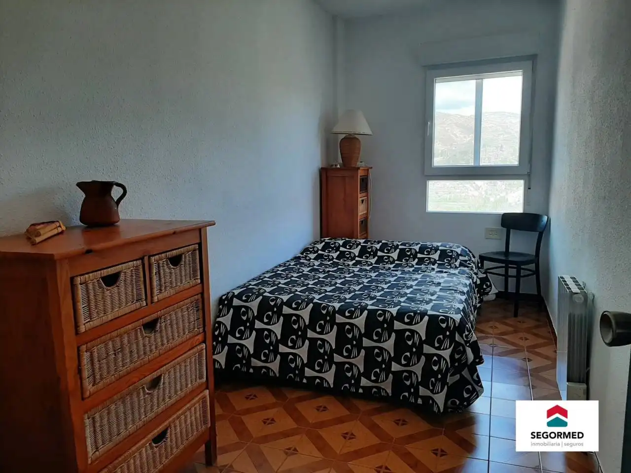 Habitación de Piso en venta en Bejís con Aire acondicionado, Calefacción y Balcón