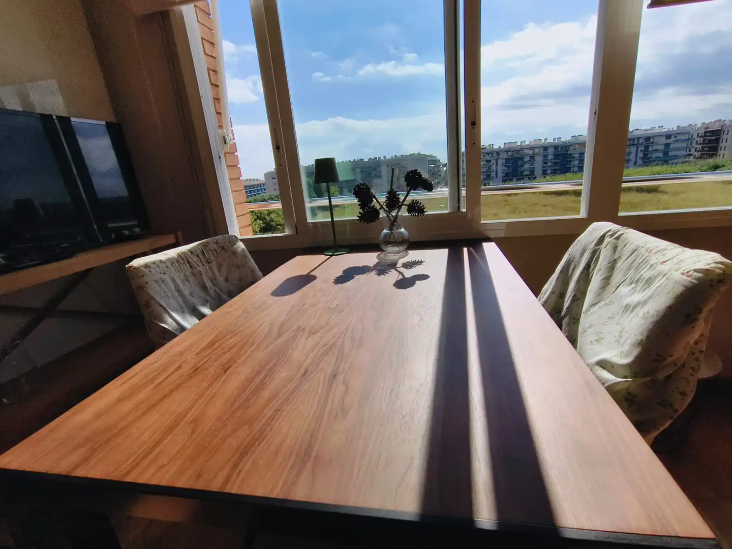Menjador de Pis en venda en Cambrils amb Aire condicionat, Calefacció i Parquet