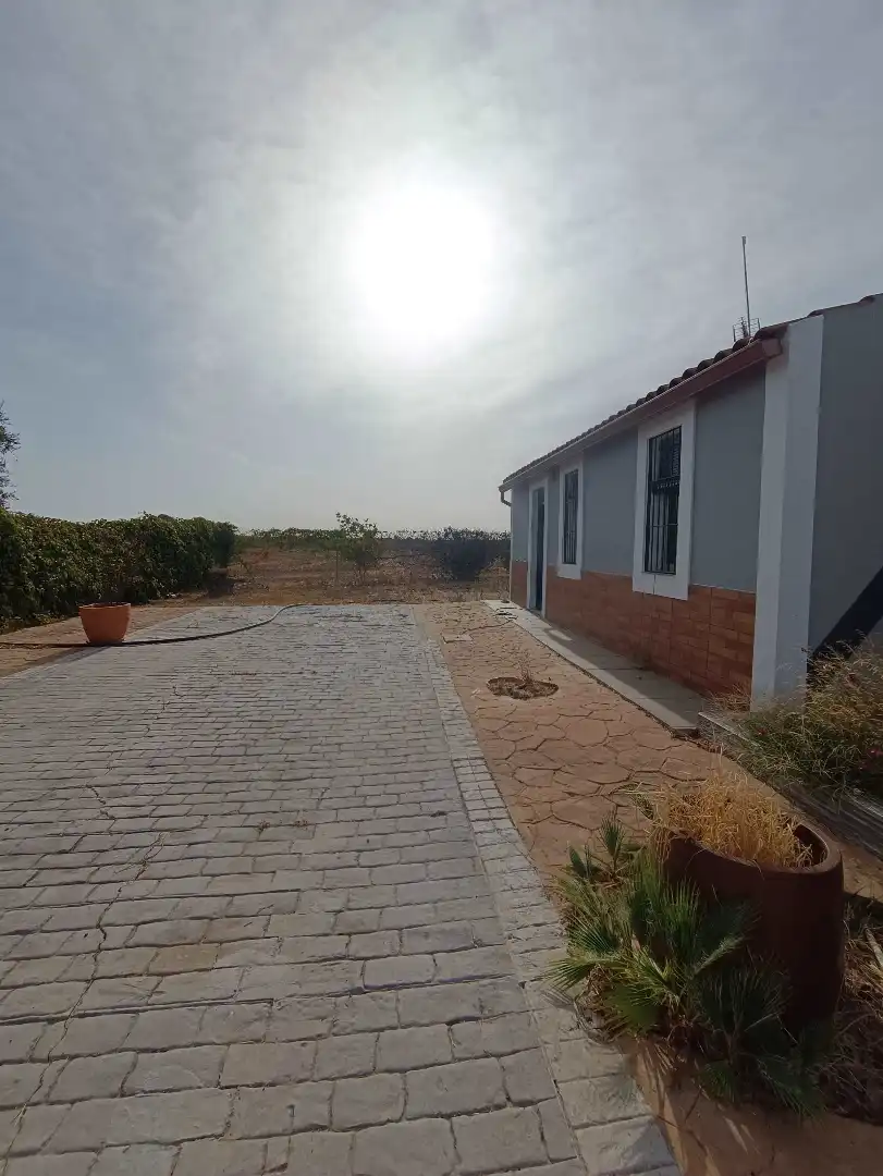 Villa mit Pool zum Verkauf in Villanueva de la Serena, imagen 7