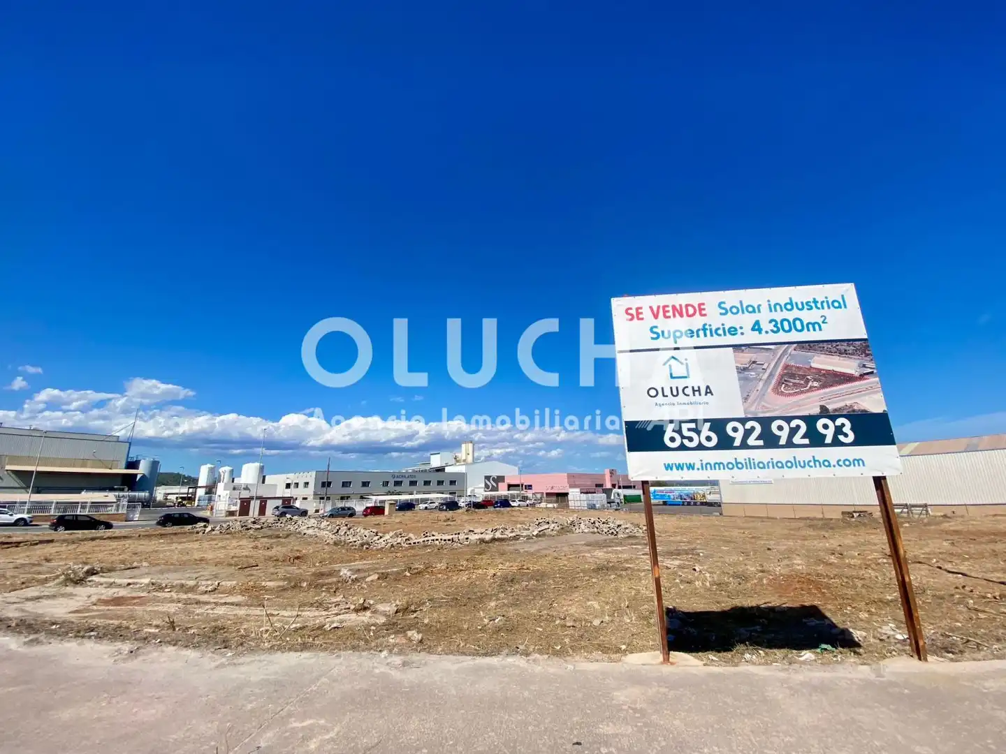 Industrial land for sale in Onda, imagen 11