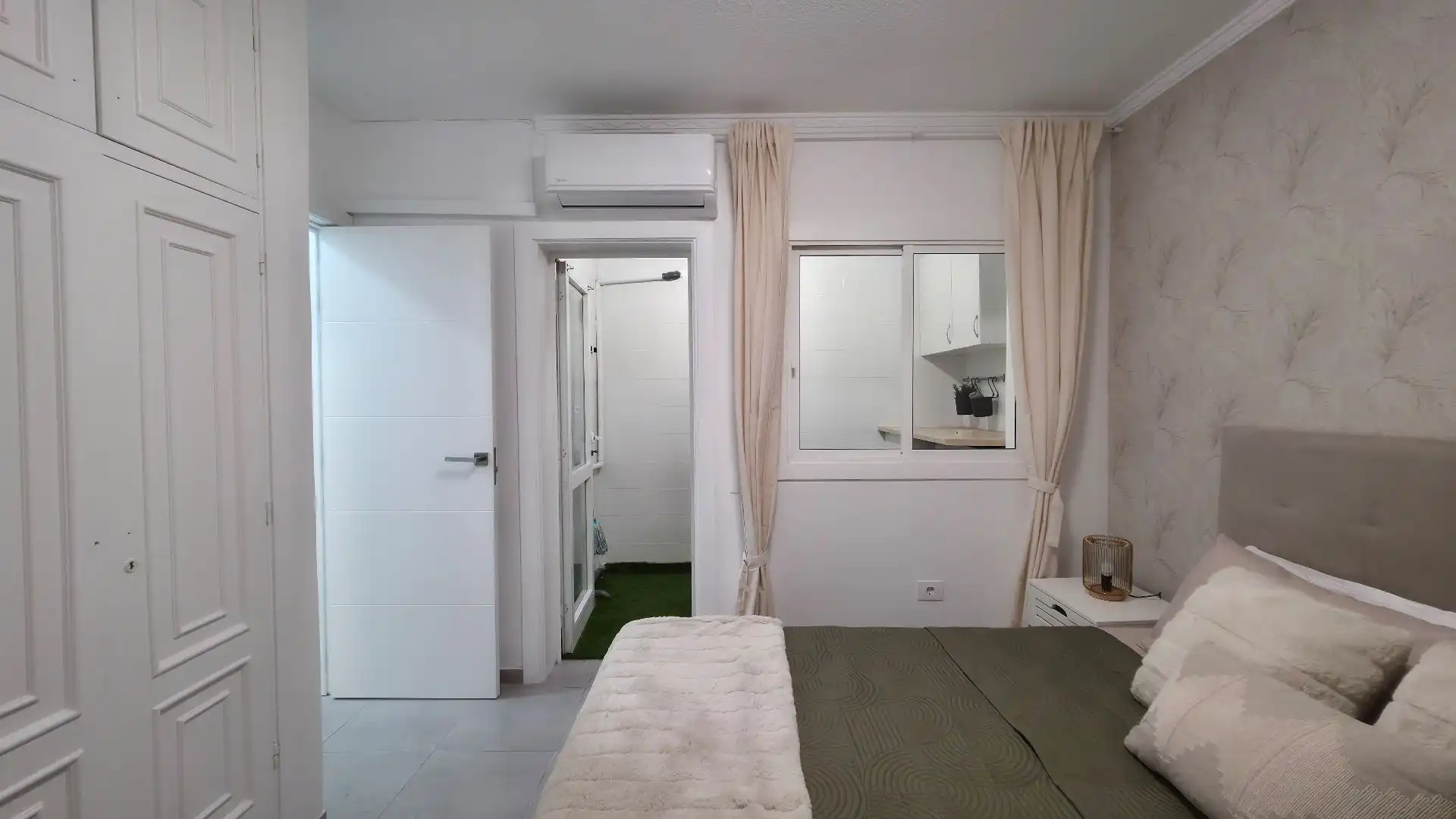 Habitación de Apartamento en venta en Arona con Aire acondicionado y Amueblado