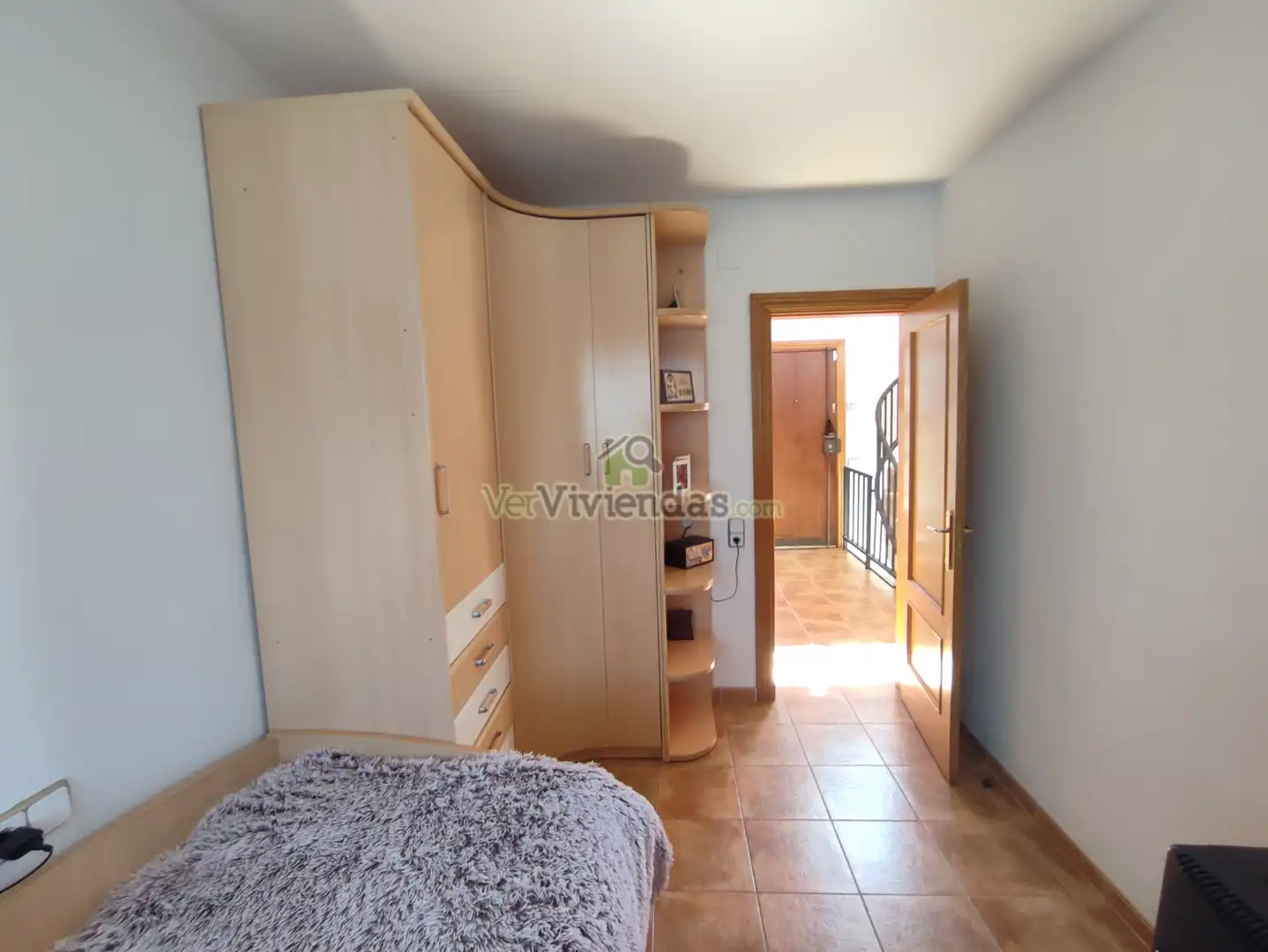 Dormitori de Casa o xalet en venda en Abrera amb Aire condicionat, Calefacció i Jardí privat
