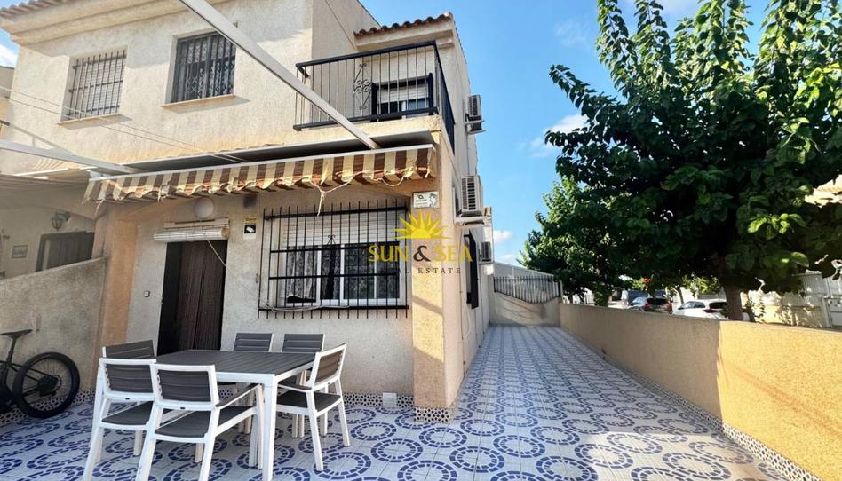 Photo 1 of Single-family semi-detached to rent in Los Narejos - Punta Calera, Murcia