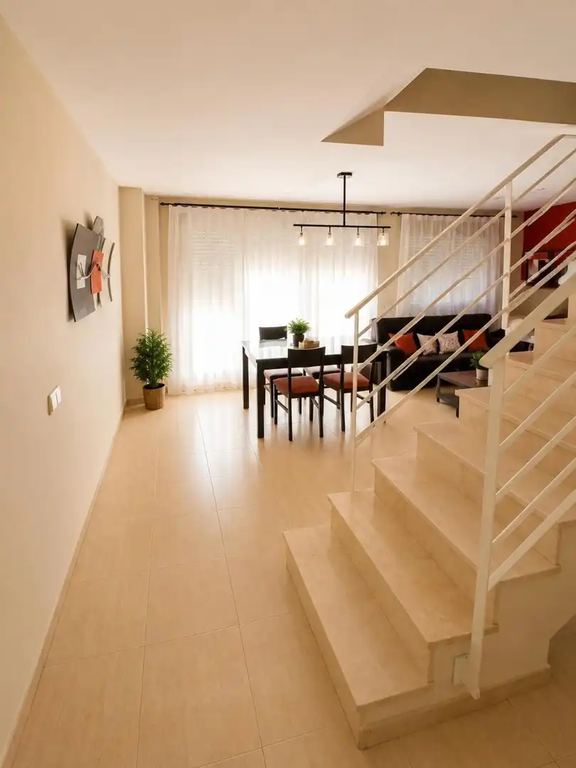 Duplex with terrace for sale in San Jorge / Sant Jordi, imagen 6