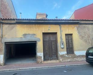 Vista exterior de Casa o xalet en venda en Alginet amb Terrassa