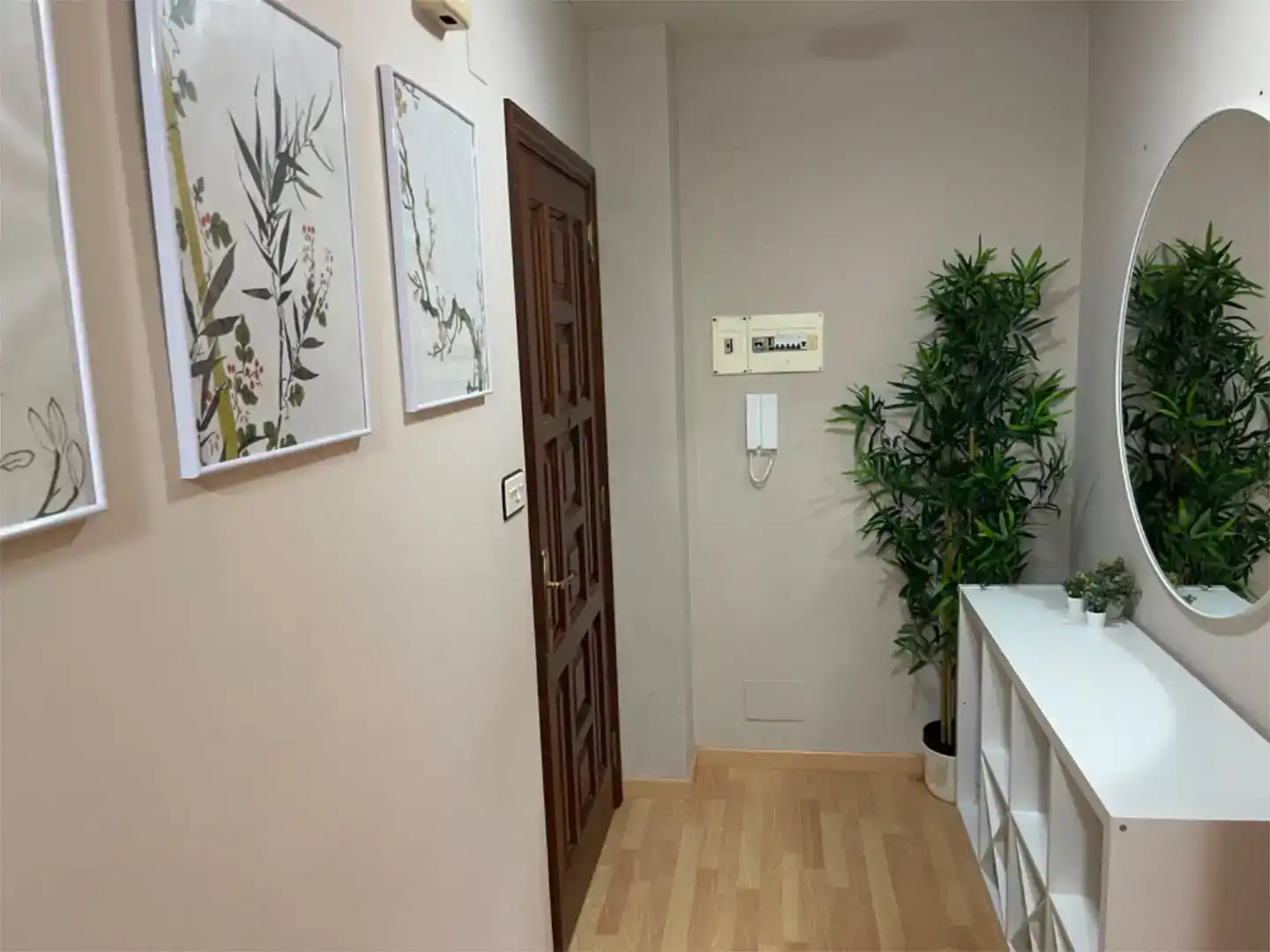 Wohnung zur Miete in Cedeira mit Privatgarten, Parkett und Möbliert