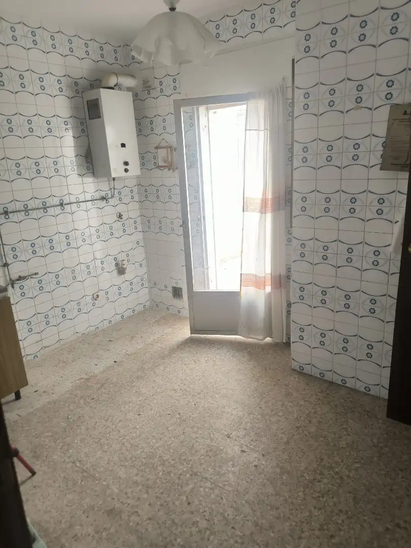 Cuina de Pis en venda en Casavieja amb Calefacció