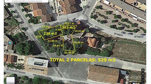 Parcela urbana y urbanizable cehegin, junto vía ve