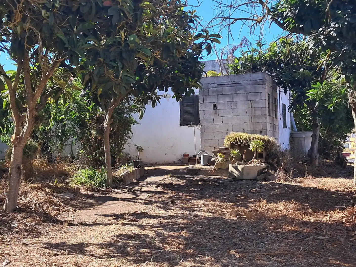 Casa o xalet en venda en San Cristóbal de la Laguna amb Jardí privat