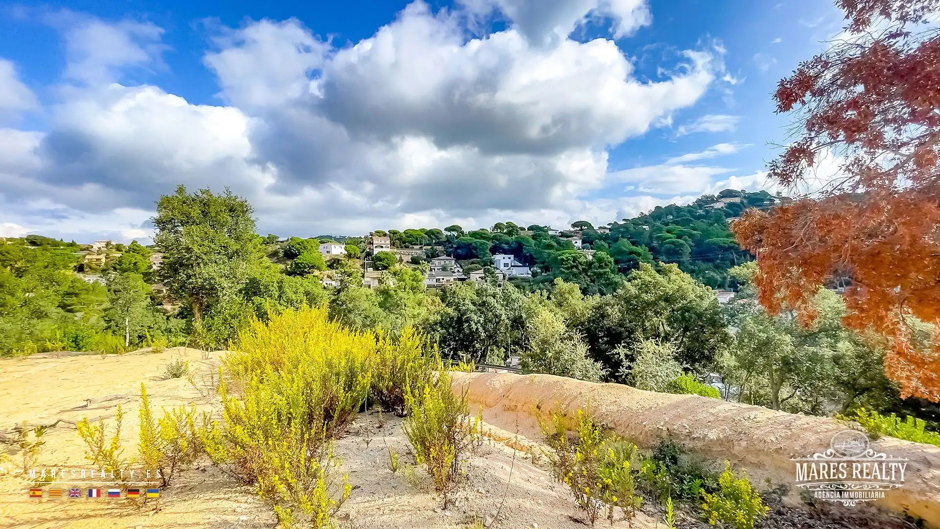 Lands and plots for sale in Lloret Blau - La Creu de Lloret, imagen 27