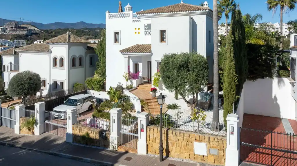 Villa mit Pool zum Verkauf in Benamara - Atalaya, imagen 14