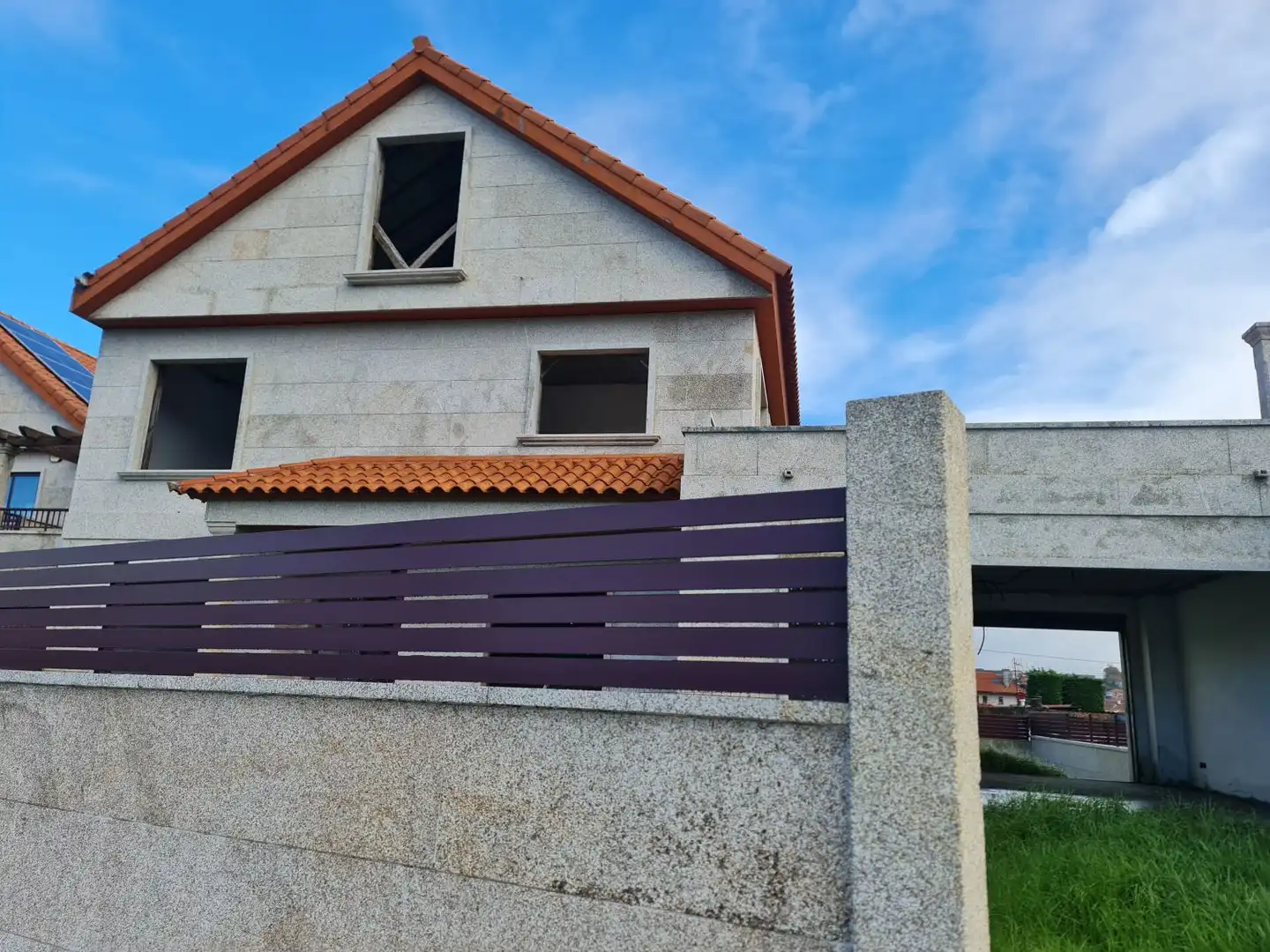 Xalet amb terrassa en venda a A Guarda, imagen 45