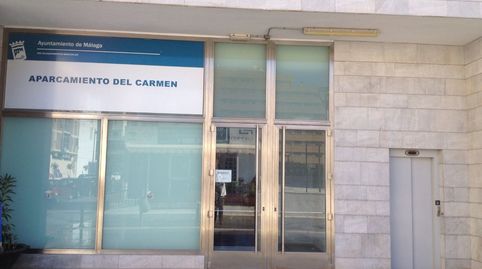 Foto 5 de Garaje de alquiler en Calle la Serna, 1, Perchel Sur - Plaza de Toros Vieja, Málaga Capital