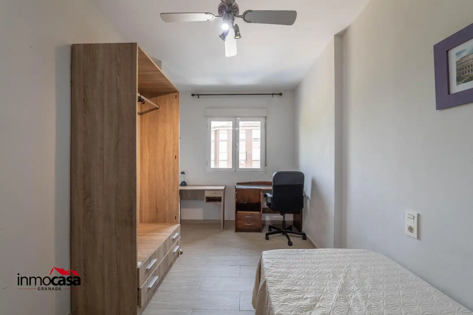Habitación de Piso en venta en Granada con Aire acondicionado, Calefacción y Terraza