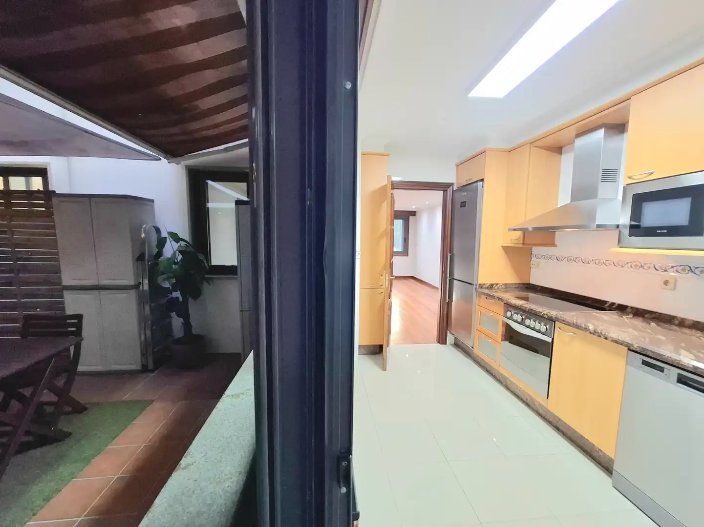 Küche von Wohnung zum Verkauf in Centro Urbano