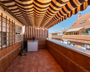 Terrace of Attic for sale in  Madrid Capital  with Air Conditioner and Terrace