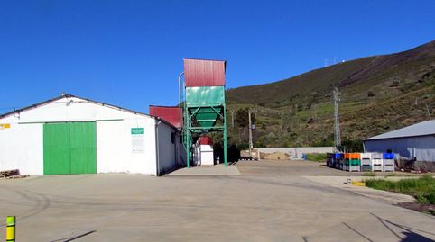 Foto 4 von Fabrikhallen zum Verkauf in Calle Hernán Cortés, 21, Gata, Cáceres