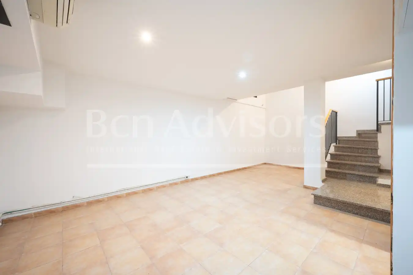 Casa o xalet en venda en Barcelona amb Aire condicionat, Parquet i Terrassa