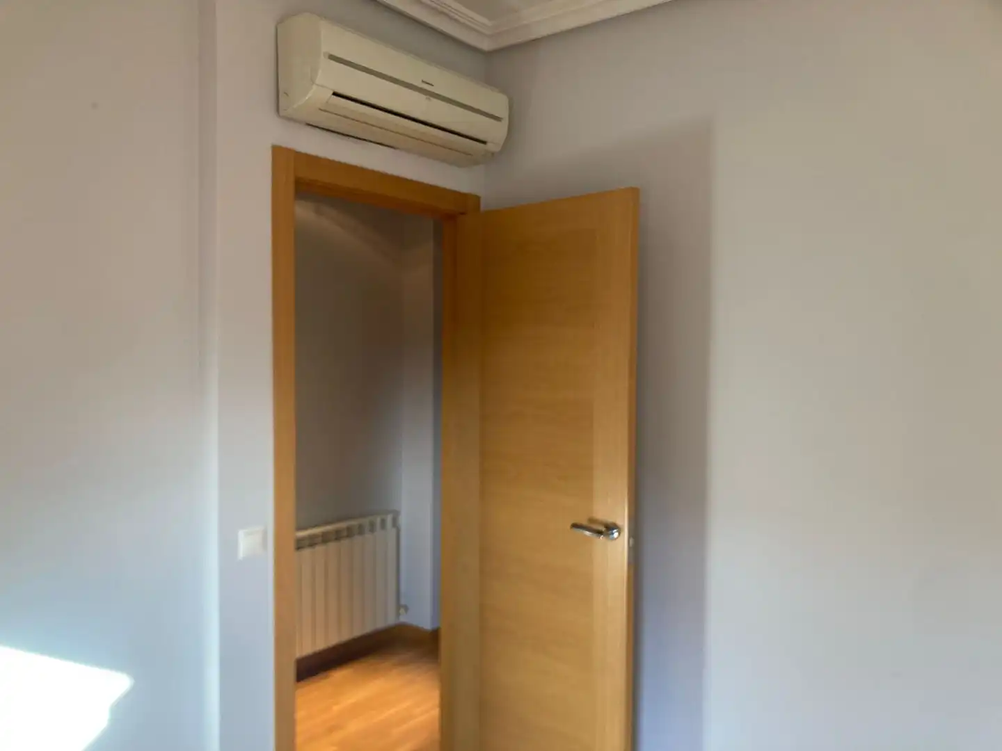 Wohnung zum Verkauf in Ciudad Real mit Klimaanlage, Heizung und Terrasse