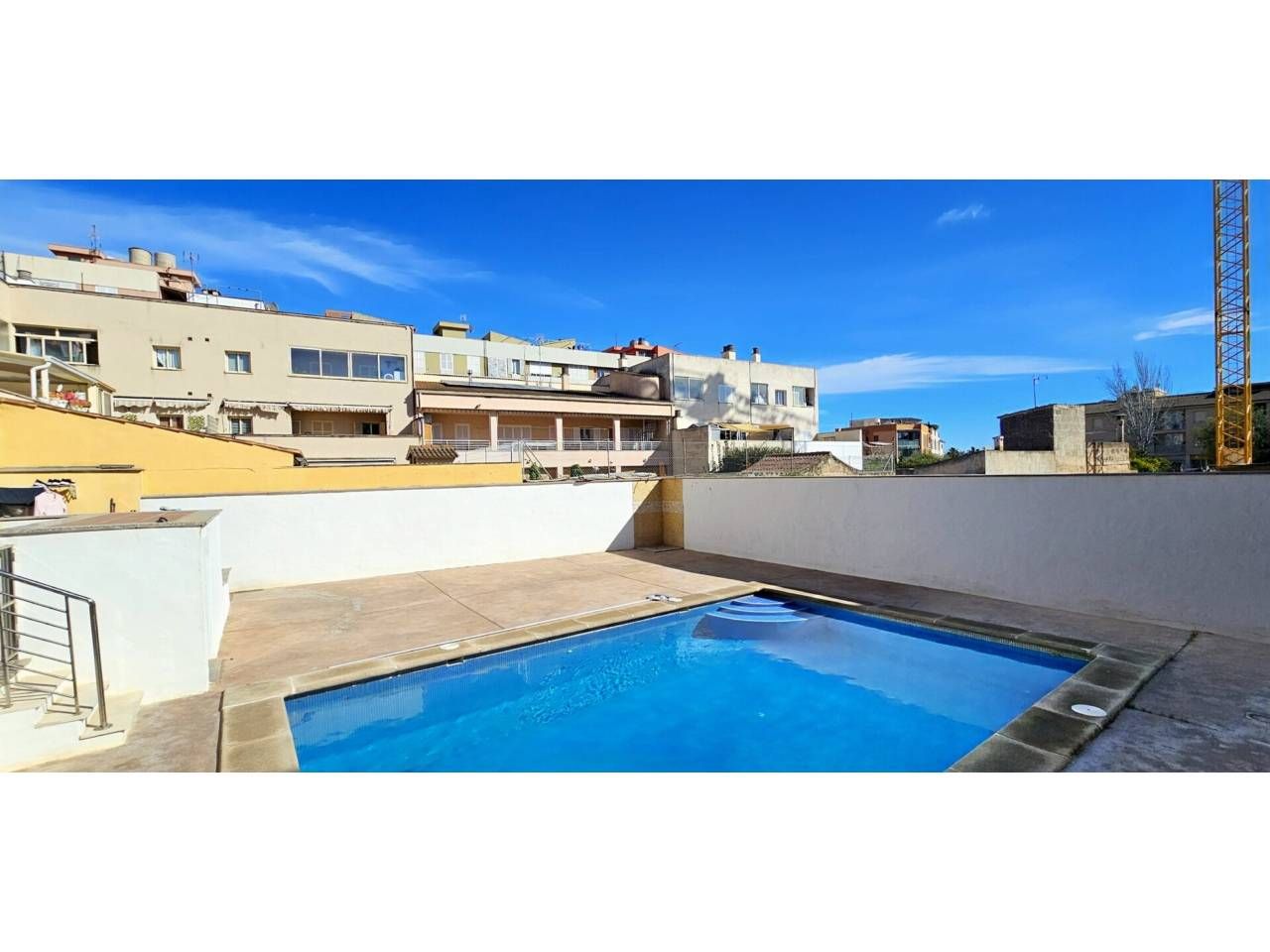 Flat for rent in Avenida Raiguer, Cristo Rey - Parque Europa