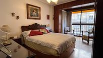 Bedroom of Flat for sale in Ourense Capital   with Heating and Balcony