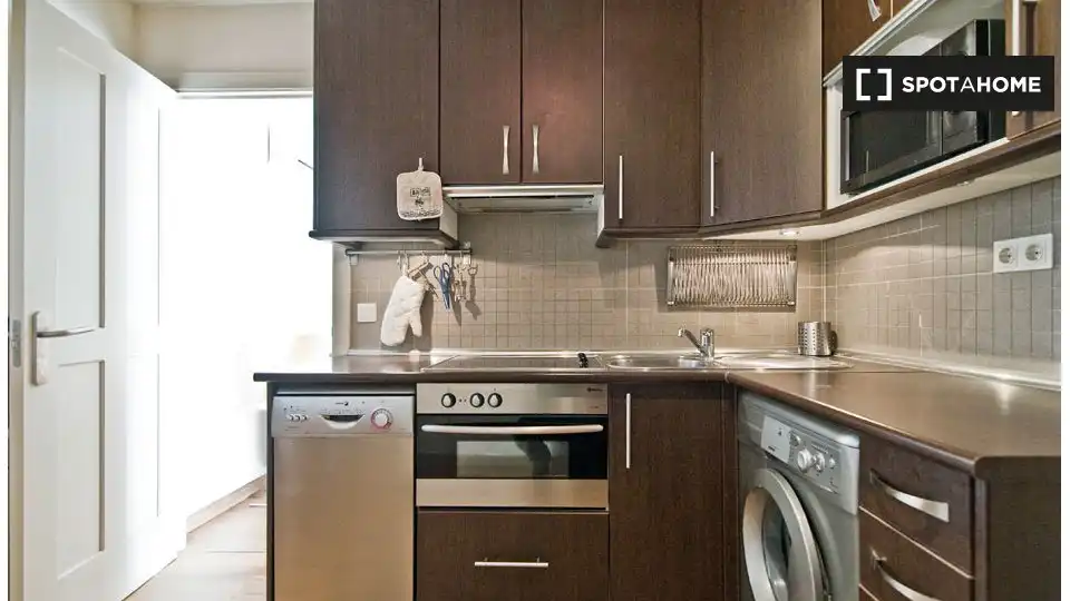 Wohnung mit Terrasse zur Miete in Centro, imagen 11