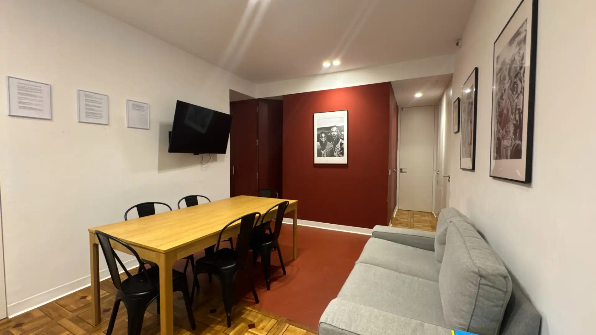Casa o xalet per a compartir en Madrid amb Aire condicionat, Calefacció i Moblat
