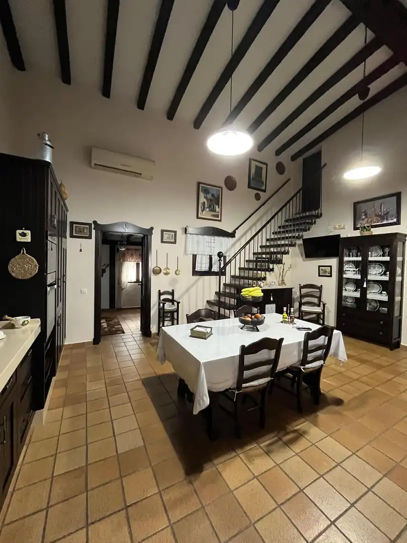Casa o xalet en venda en Chiclana de la Frontera amb Jardí privat, Moblat i Piscina comunitària