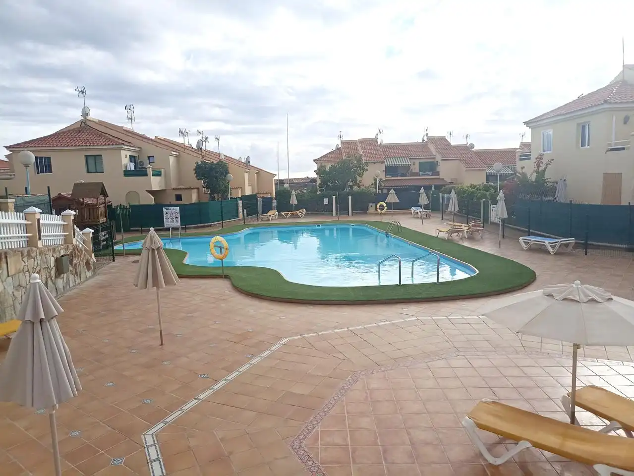 Dúplex amb piscina de lloguer a Calle Doctor Agustín Millares Carlo, imagen 5