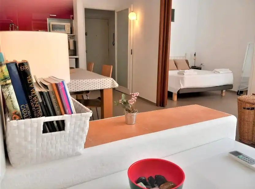 Flat with terrace to rent in Carrer de Sagués, imagen 5