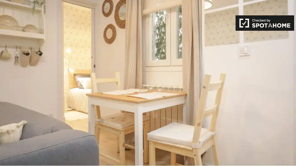 Flat to rent in Barrio de Salamanca, imagen 6
