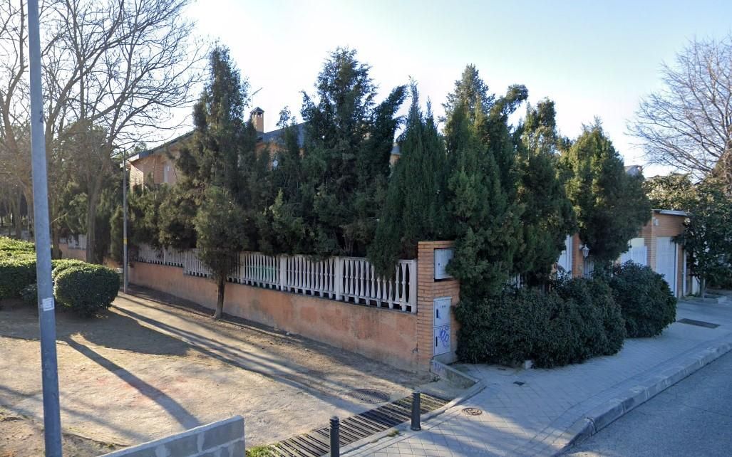 Exterior view of House or chalet for sale in Rivas-Vaciamadrid