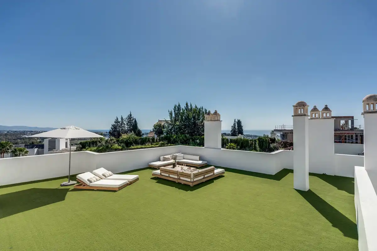 Duplex with terrace for sale in Calle El Algarrobo 10, imagen 27