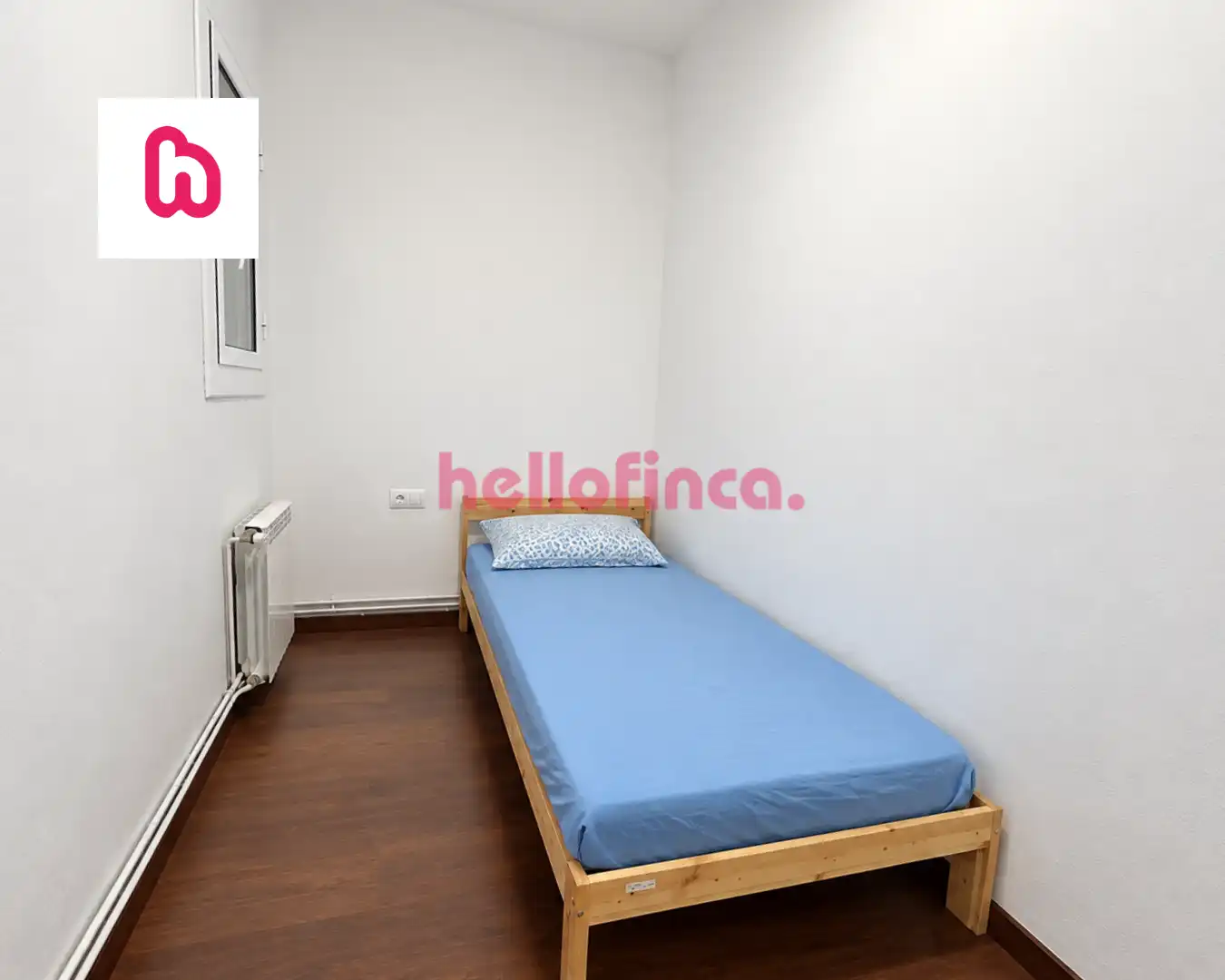 Habitación de Piso en venta en Poble Nou