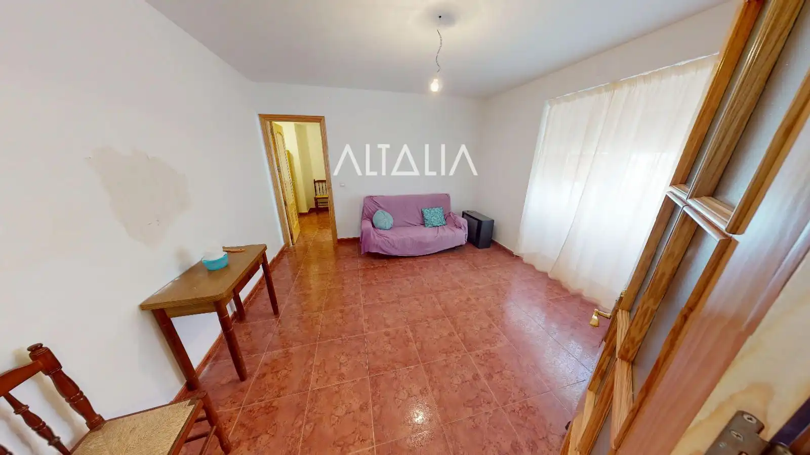 Living room of Houses for sale in Cervera del Llano