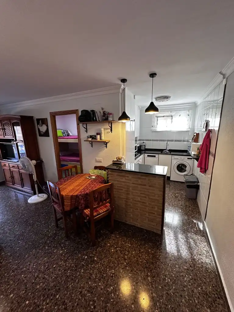 Piso con ascensor en alquiler en Canet d'En Berenguer, imagen 3