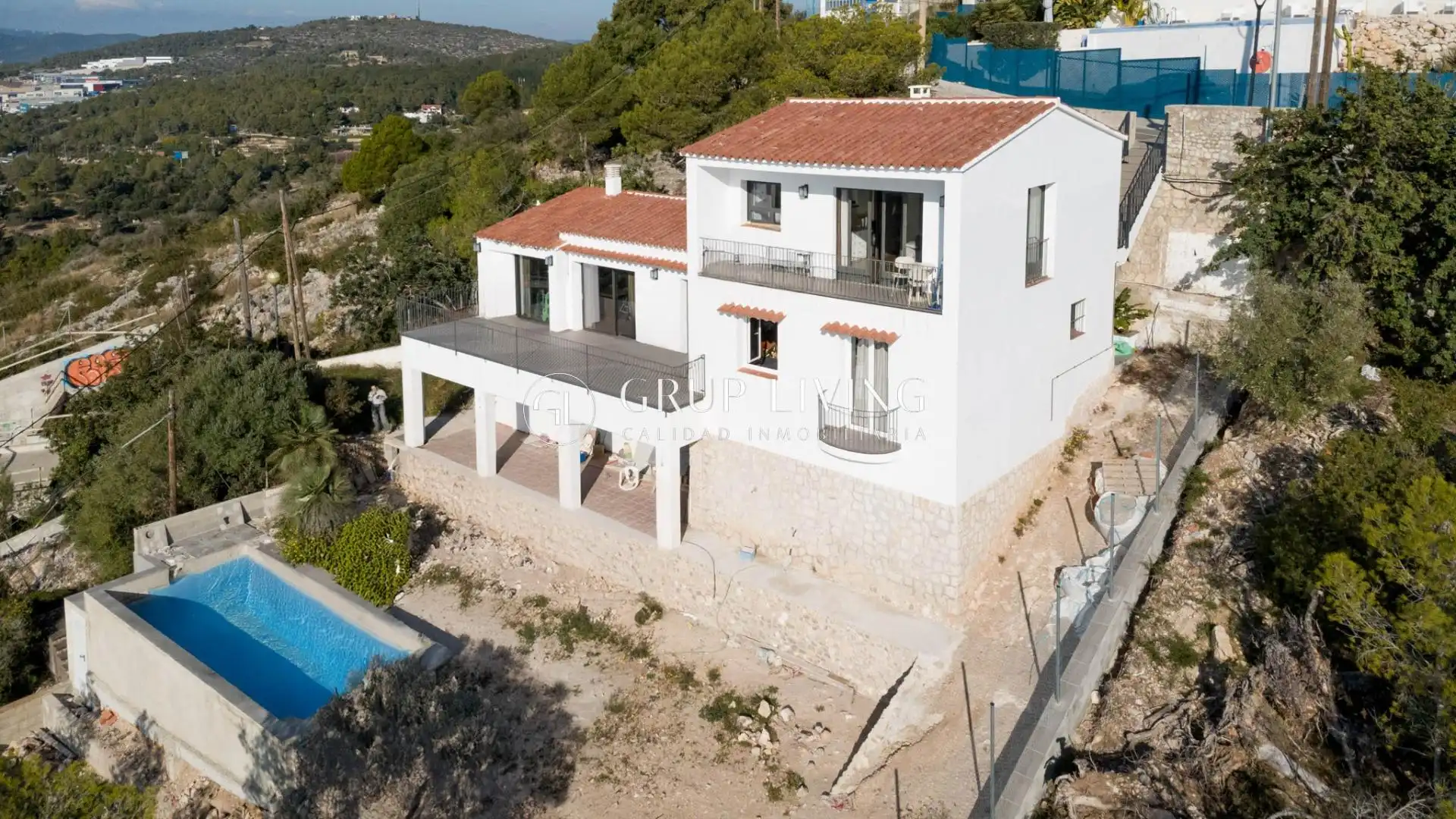 Houses for sale in Levantina - Montgavina - Quintmar