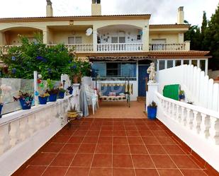 Jardí de Casa o xalet en venda en El Vendrell amb Terrassa