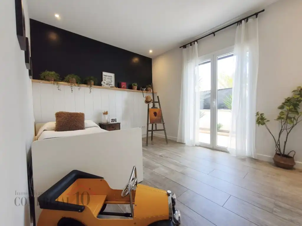 Chalet con piscina en venta en Olivenza, imagen 34