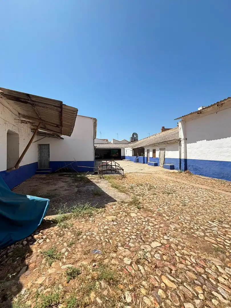 Industrial land for sale in Valdepeñas, imagen 6