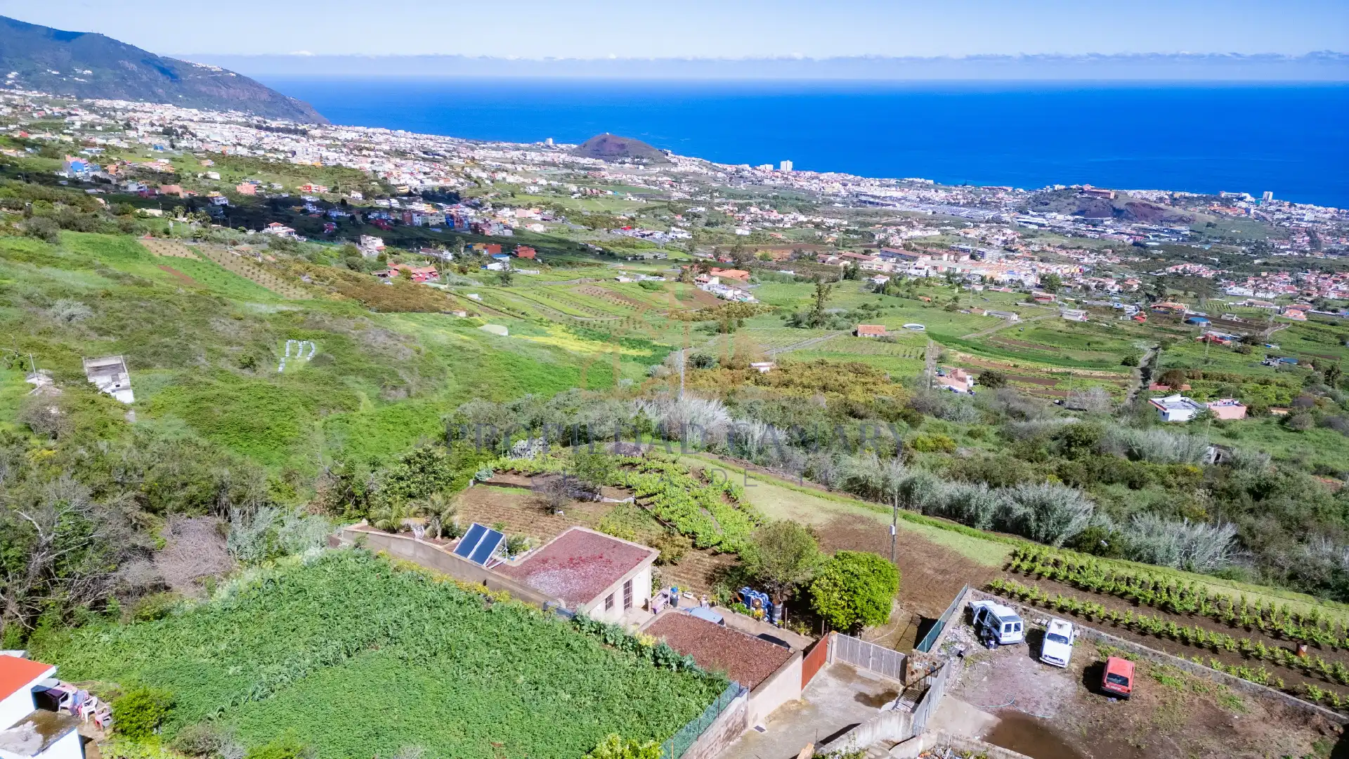 Casa rústica con jardín en venta en La Perdoma - San Antonio - Benijos, imagen 118